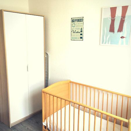 Ferienwohnung Strandhafer - Nur 300M Vom Meer Ostseebad Kühlungsborn Exteriér fotografie