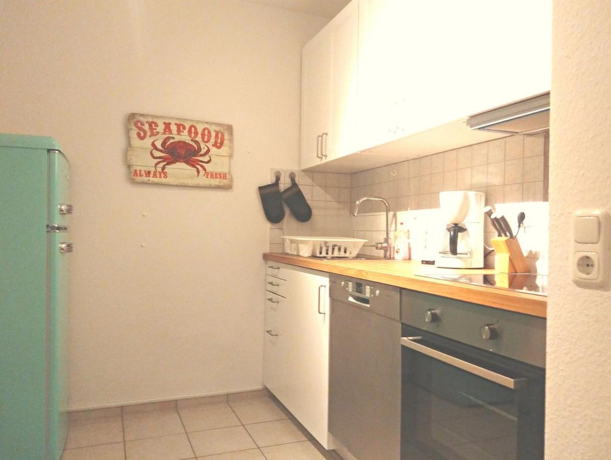 Ferienwohnung Strandhafer - Nur 300M Vom Meer Ostseebad Kühlungsborn Exteriér fotografie