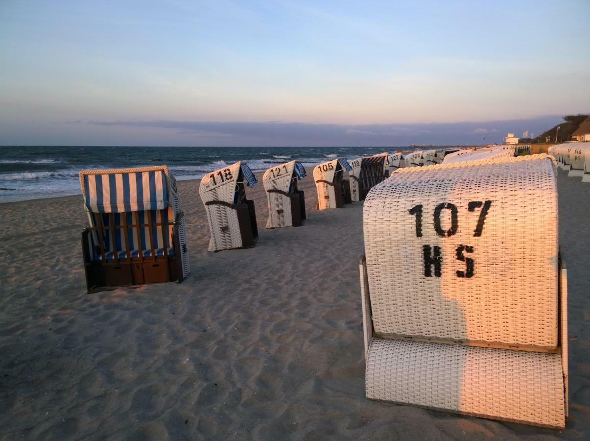 Ferienwohnung Strandhafer - Nur 300M Vom Meer Ostseebad Kühlungsborn Exteriér fotografie