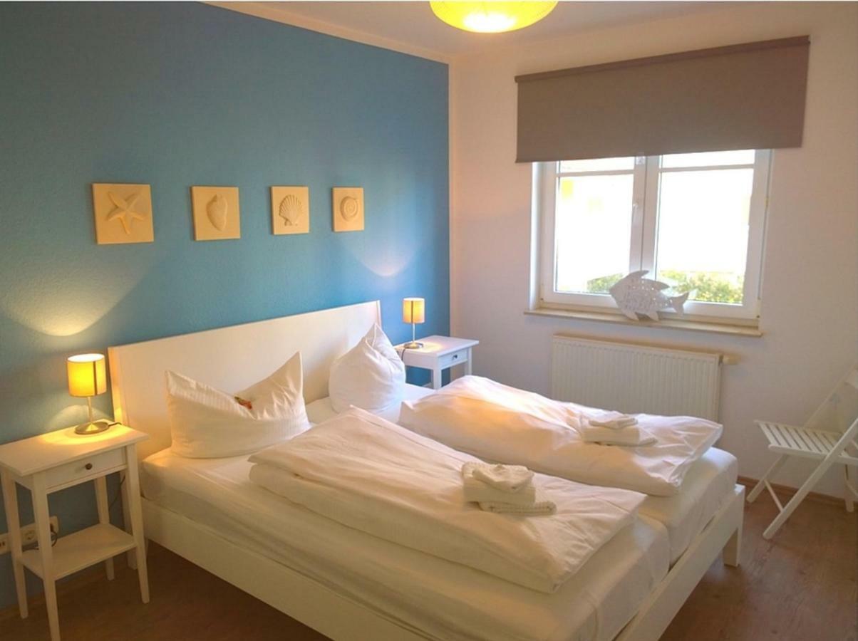 Ferienwohnung Strandhafer - Nur 300M Vom Meer Ostseebad Kühlungsborn Exteriér fotografie