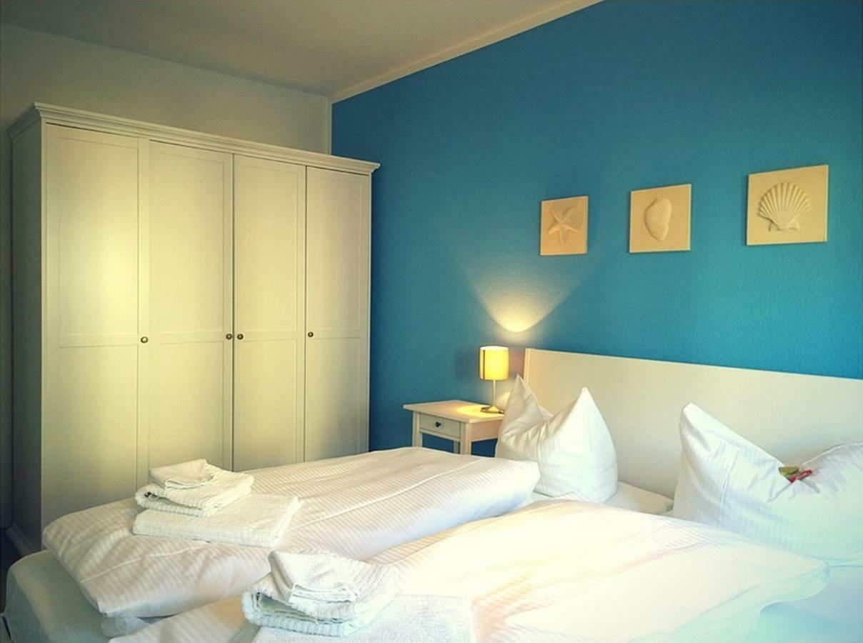 Ferienwohnung Strandhafer - Nur 300M Vom Meer Ostseebad Kühlungsborn Exteriér fotografie