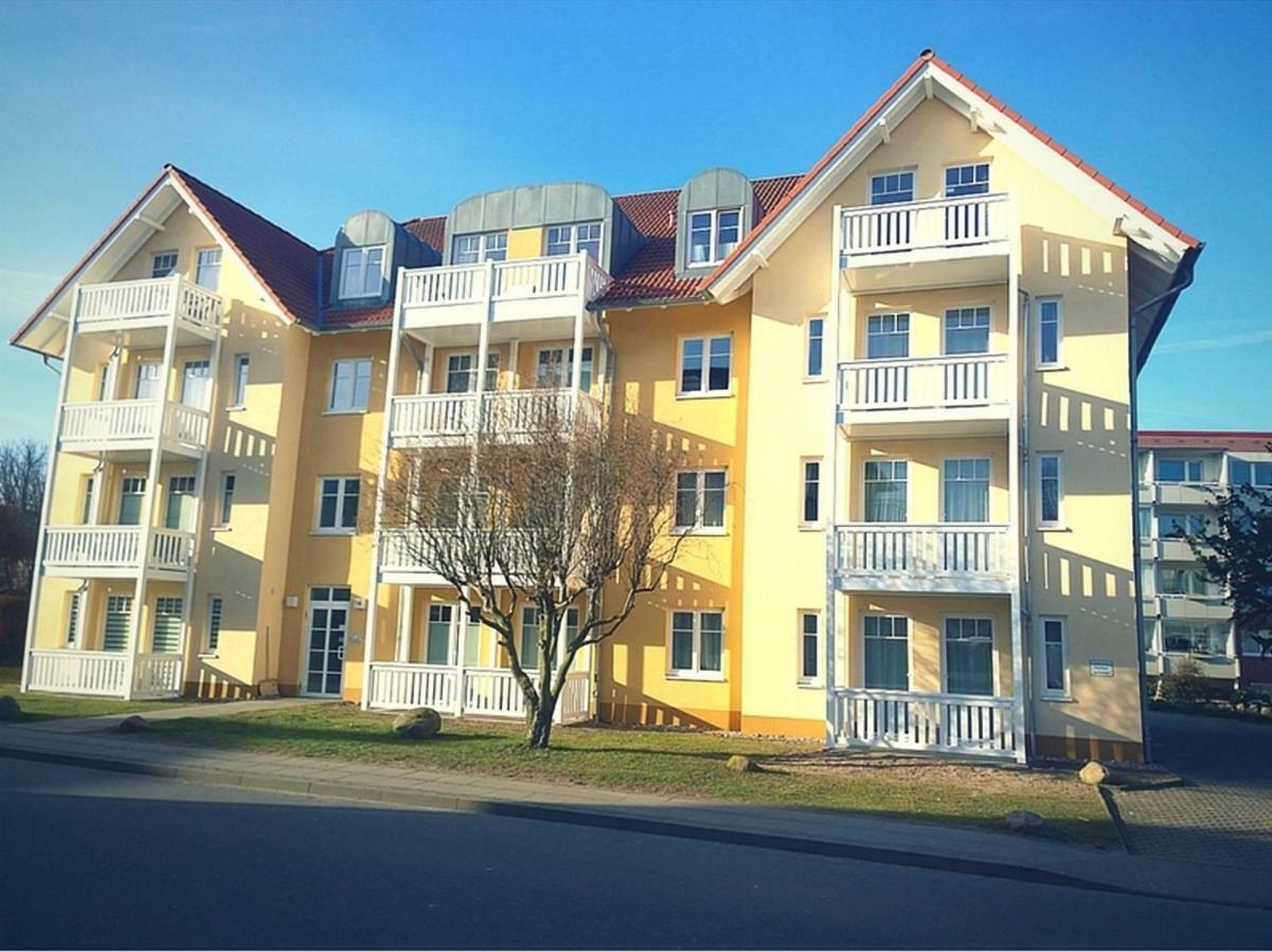 Ferienwohnung Strandhafer - Nur 300M Vom Meer Ostseebad Kühlungsborn Exteriér fotografie