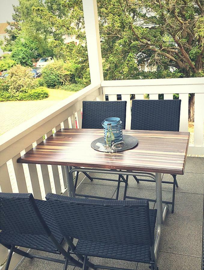 Ferienwohnung Strandhafer - Nur 300M Vom Meer Ostseebad Kühlungsborn Exteriér fotografie