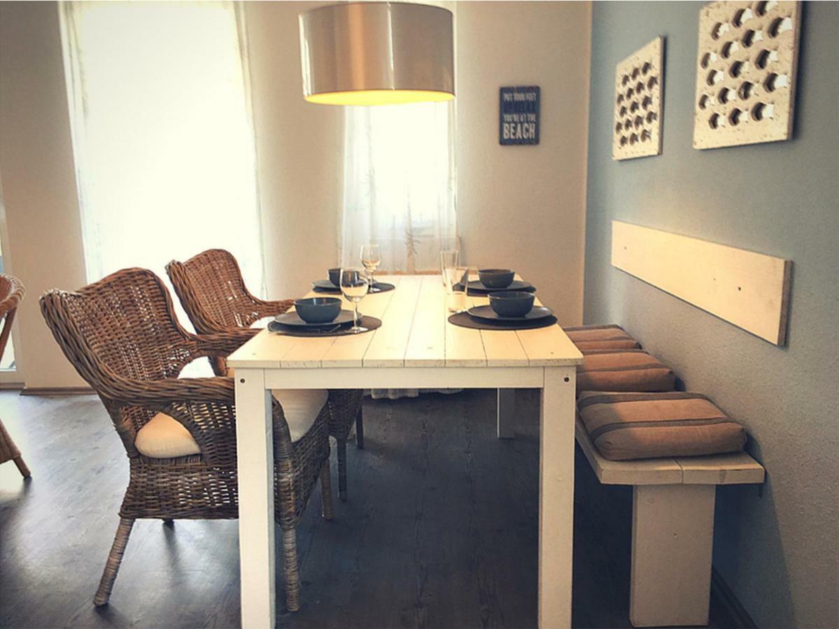 Ferienwohnung Strandhafer - Nur 300M Vom Meer Ostseebad Kühlungsborn Exteriér fotografie